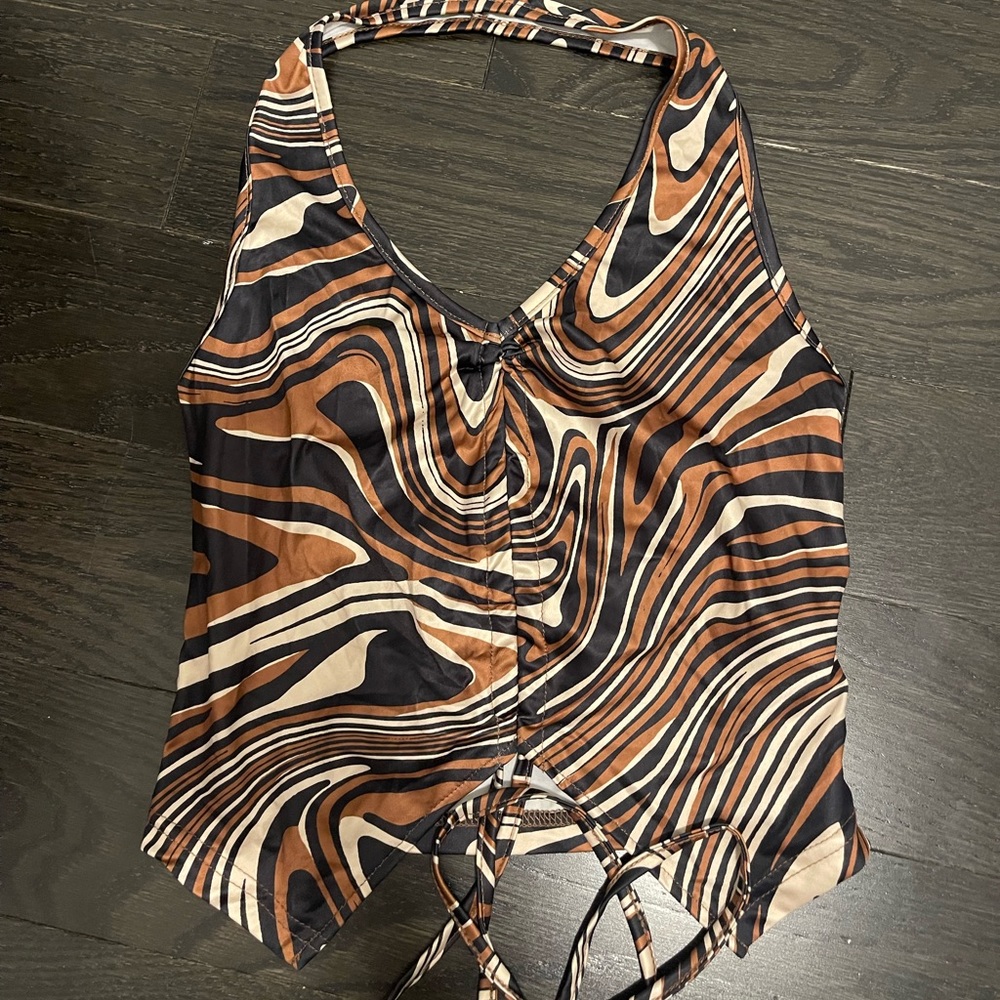 Halter Top